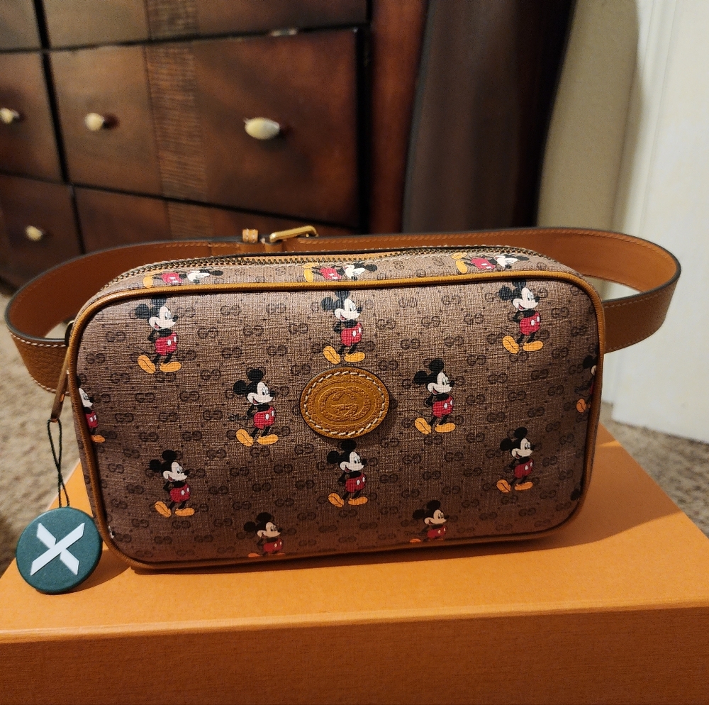 Gucci Micky belt bag